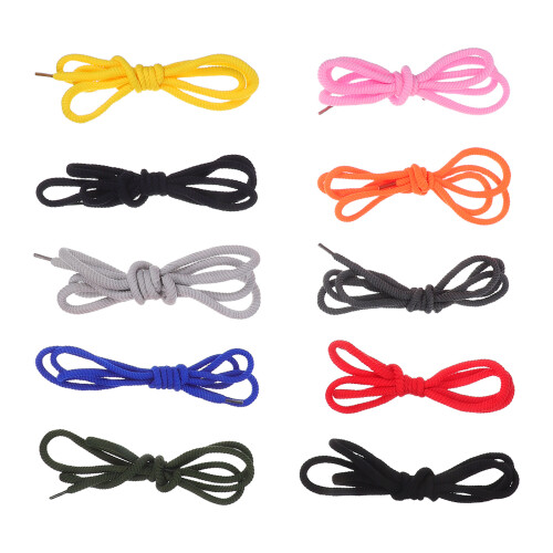10 Unidades De Cordón Para Con Plástica
