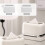 Soporte Para Higiénico Y Caja De Tissues Moderno 6