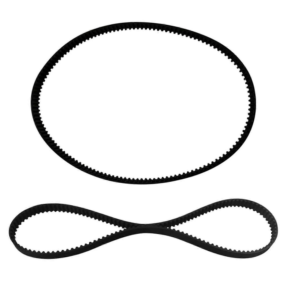 Pack 120-3335 Replacement Belt For Toro Timemaster Lawn Mowers And Riding Tractors With 30" Deck, Replace 265-610, 1203335 Belt 9408048768073