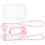 Set Clip Naso E Tappi Orecchie Per 10