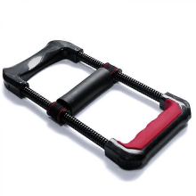 Handgreep Armtrainer Verstelbare Anti-Slip Pols Kracht Apparaat Polsversterker Gym Handtrainer Training Fitnessapparatuur 28 * 13 * 2