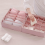 Home Underwear Storage Box Foldable Sock Storage Box 4
