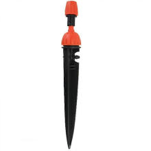 Ugello per irrigazione a goccia regolabile, irrigazione per piante da giardino, atomizzatore, attrezzatura per raffreddamento/irrigazi