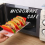 Σετ 6 πολύχρωμων βάσεων για τάκος - Πιάτα Premium Large Taco Tray που χωράνε έως και 3 ή 2