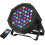 Φως Par LED, 36 LED σκηνικού φωτός για πάρτι, ελαφρύς προβολέας Disco που κινεί τον φωτ 1
