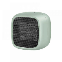 Small Electric Space Heater For Indoor Use, Portable Low Wattage Personal Desk Heater With Tip Over Protection Fast (1pc)
