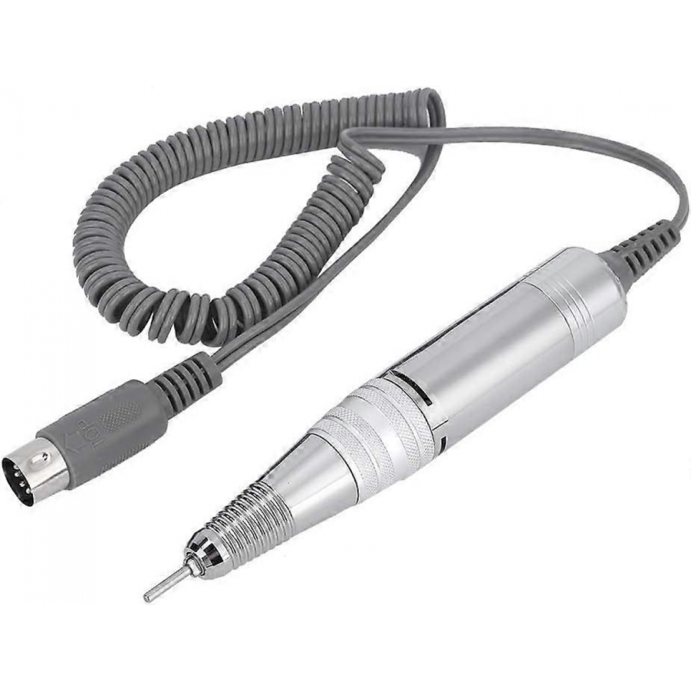 Nail Drill Handpiece, 35000Rpm Electric Nail Drill Manicure Replacement Nail Drill Handle, Nail Drill Pen Replacement 9408048772643