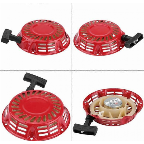 Recoil Starter, Pull Start for 2KW 168F Gasoline Generator 2