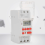 DC 24V Timer, 30A Weekly 12/24 Hours, Programmable Timer, 16 On/Off Per Day, LCD Electronic Digital Control, Time Relay with Waterproof Cover 4
