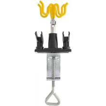 Universele klem-airbrushhouder