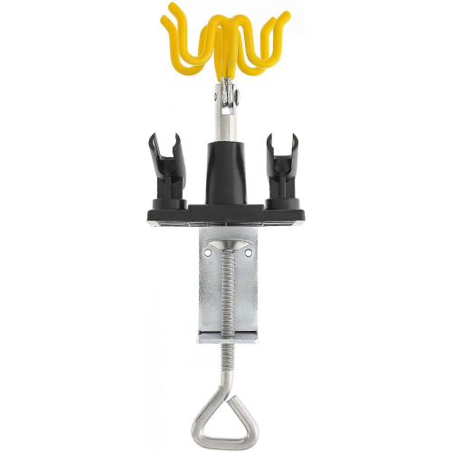 Universele klem-airbrushhouder