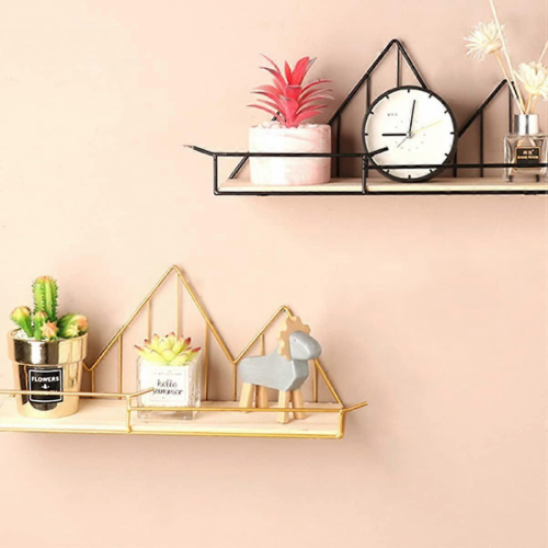 1pcs Wall Finishing Shelf 2