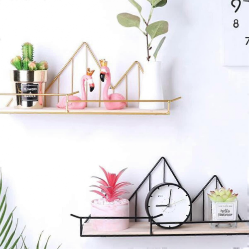 1pcs Wall Finishing Shelf 1
