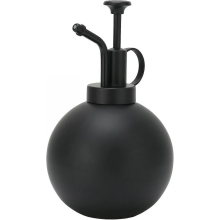 Kleine Gießkanne für Zimmerpflanzen, 500 ml Edelstahl-Gießkanne, Vintage-Handsprühflasche, Garten- und Balkonzubehör