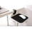 Περιστρεφόμενη εργονομική πλατφόρμα Mouse Pad κάτω από το γραφείο, εργονομικό 3