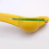 Premium Metal Lemon Squeeze - Χειροκίνητος Αποχυμωτής Εσπεριδοειδών κίτρινο+πράσινο 3