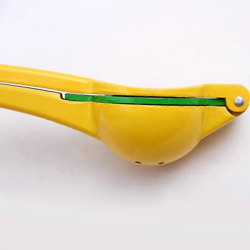 Premium Metal Lemon Squeeze - Χειροκίνητος Αποχυμωτής Εσπεριδοειδών κίτρινο+πράσινο 2