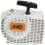 Pull Starter Assembly for Stihl 044 046 MS440 MS460 Chainsaw 1128 080 2104 1
