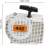 Pull Starter Assembly for Stihl 044 046 MS440 MS460 Chainsaw 1128 080 2104 5
