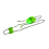 Παιχνίδια Retro Magic Orbit Spin Toys σε συσκευασία 3 δώρων για πάρτι για ηλικίες 3+ 5