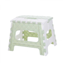 Draagbare plastic opvouwbare stoel, huishoudelijke plastic opvouwbare stoel, verdikking opvouwbare kruk voor buitenrecreatie, ideaal v