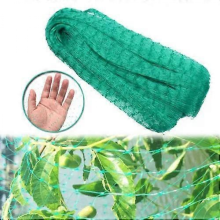 Anti-Bird Garden Netting 5m x 20m to Protect Plants, Fruits and Vegetables (Green)