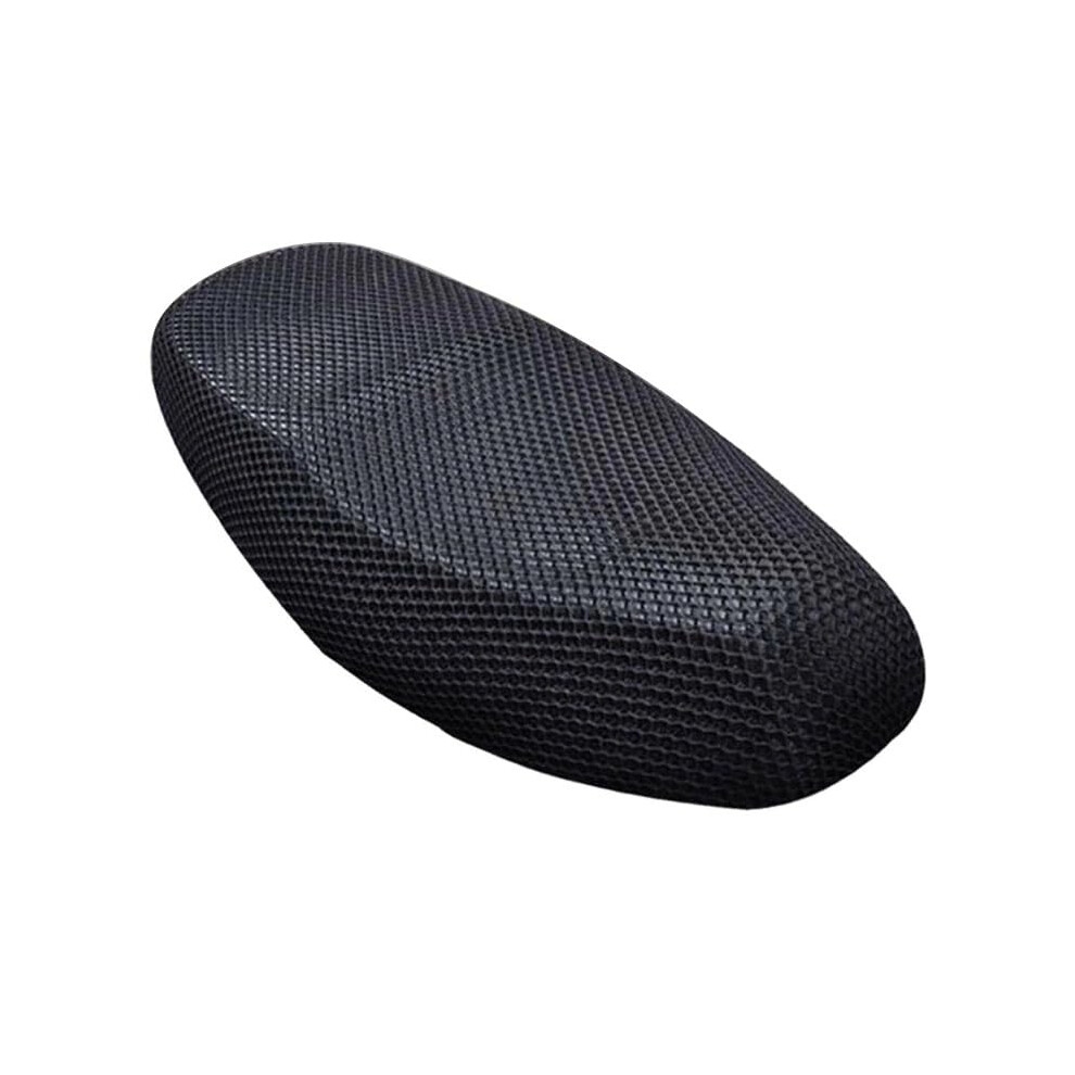 Cushion Seat Cover Breathable Mesh For Motorcycle And Scooter, Anti-Slip Four-Season, M L Xl Xxl Xxxl, 79X50cm 9016109489654