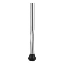 Cocktail Muddler Professional Bar Utensil, Ice Crushed Muddler, Popsicle Stick Style Mixing Tool, Ice Cube Chiller