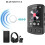 Bluetooth Sports Back Clip MP3/MP4 Recording E-Book Alarm Clock FM 16G Multi-Function Player Support Easy Install 5