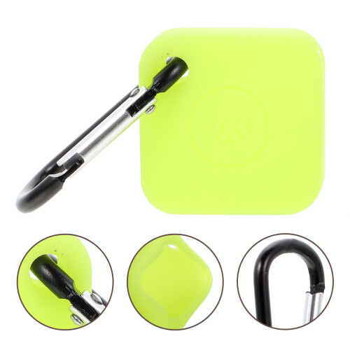 Silicone Hoesje Geschikt Voor Tile Mate Pro 1