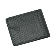 1St Herren Geldbörse Dünnes Kartenetui Personalisierte Geldtasche