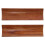 4 Sushi Holz Servierplatte Japanisch 3