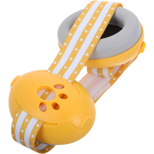 Baby Ear Muffs Acustica Regolabile Per E