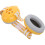 Baby Ear Muffs Acustica Regolabile Per E 11