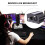 Alimentatore Phantom 48V Con Cavo USB Per Microfono A Condensatore 6