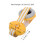 Baby Bouchons D'Oreilles Anti- Réglable Pour - 2