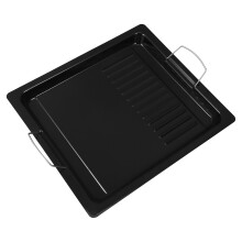 Plaque De Barbecue Anti-Adhésive Pour Cuisson Extérieure