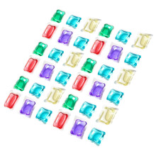 50 Sztuk Do Prania Zwiększające , Zapachowe, Perfumowane