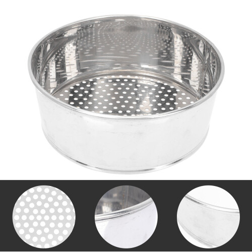 Conjunto De Peneira Para Classificação De Aço Inoxidável 2