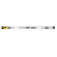 Stanley 1-43-556 FatMax I Beam Magnetic Level 3 Vial 120cm