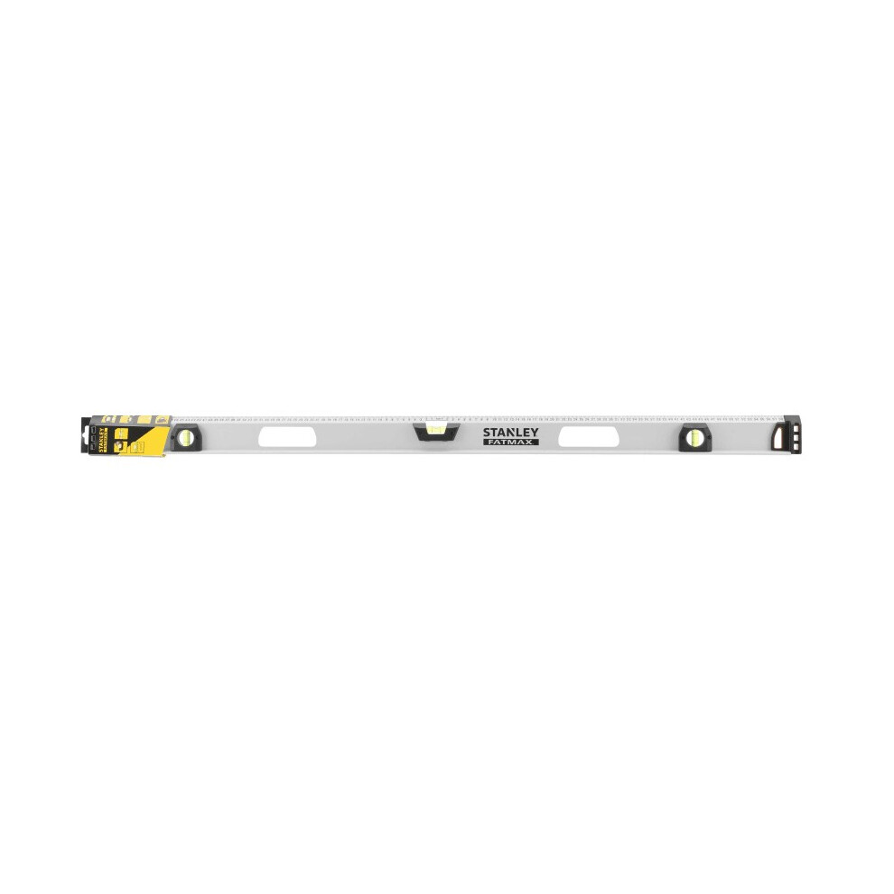 Stanley 1-43-556 Fatmax I Beam Magnetic Level 3 Vial 120Cm