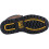 CAT Caterpillar Holton Safety Boot Brown 4