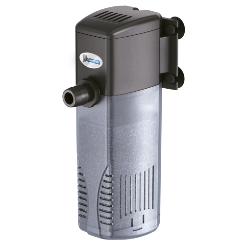 SuperFish Superfish Aqua Flow 400 Aquaflow Internal Aquarium Filter 2