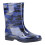 Cotswold Cotswold PVC Jnr Wellington Navy Camo 5