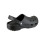 Crocs (10 UK, Black) Crocs Adults Unisex 10001 Classic Cushioned Clogs 6