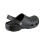 Crocs (7 UK, Black) Crocs Adults Unisex 10001 Classic Cushioned Clogs 2