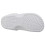 Crocs (4 UK, White) Crocs Adults Unisex 10001 Classic Cushioned Clogs 3