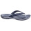 Crocs (5 UK, Navy) Crocs Crocband Mens Flip Flops 4
