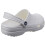 Crocs (4 UK, White) Crocs Adults Unisex 10001 Classic Cushioned Clogs 2