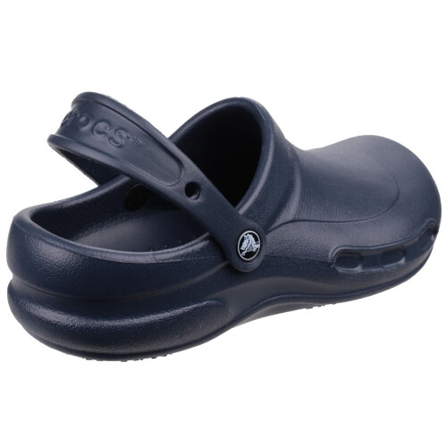 Crocs (3 UK, White) Crocs Unisex Bistro 10075 Work Clogs 1